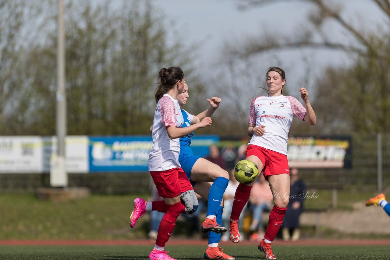 Bild 273 - wBJ SC Ellerau - Walddoerfer SV : Ergebnis: 1:8